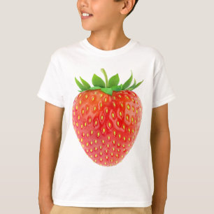 Aardbei T-shirt