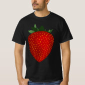 aardbei T-Shirt (Voorkant)