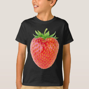 Aardbei T-shirt