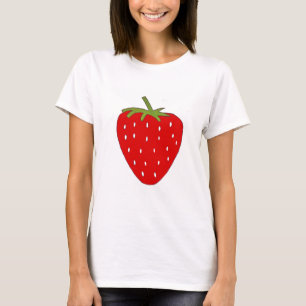 Aardbei T-shirt