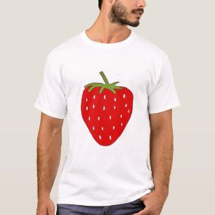 Aardbei T-shirt