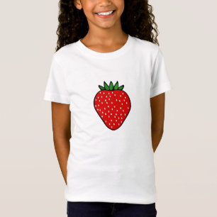 Aardbei T-Shirt