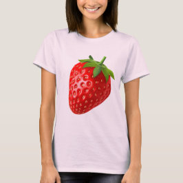 Aardbei T-shirt