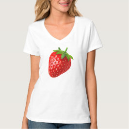 Aardbei T-shirt