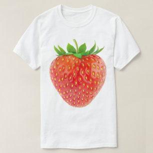 Aardbei T-shirt