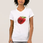 Aardbei T-shirt (Voorkant)