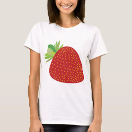 Aardbei T-shirt
