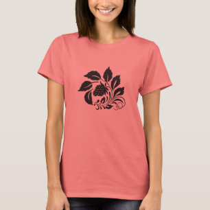 aardbei t-shirt