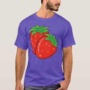 Aardbei T-shirt