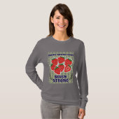 aardbei t-shirt (Voorkant volledig)