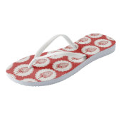 Aardbei Teenslippers (Schuin)