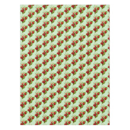 Aardbei Thema Thuis Decor Tafelkleed