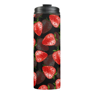 Aardbei Thermosbeker