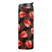 Aardbei Thermosbeker (Gedraaid links)