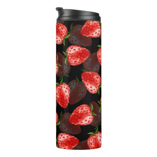 Aardbei Thermosbeker (Geroteerd rechts)