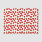 Aardbei Tissuepapier (Voorkant)