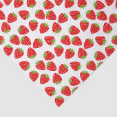 Aardbei Tissuepapier (Detail)