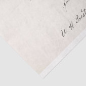 aardbei tissuepapier (Detail)