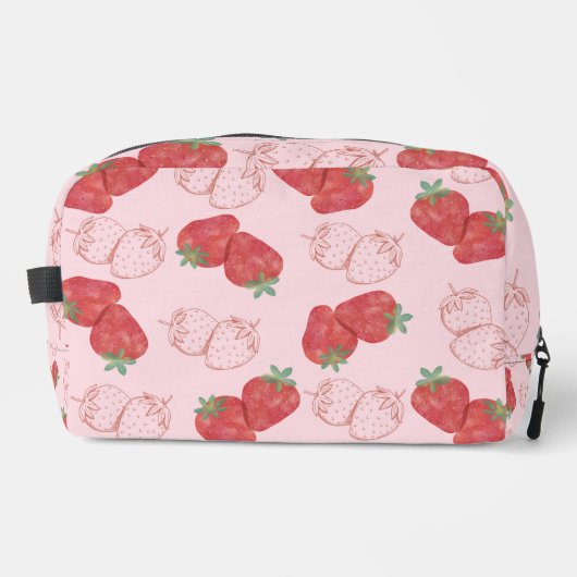 Aardbei Toilettasje (Voorkant)