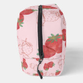 Aardbei Toilettasje (Rechts)