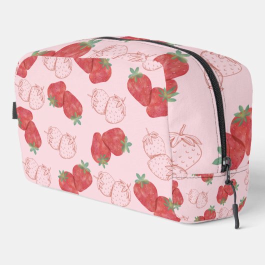 Aardbei Toilettasje (Rechterhoek)