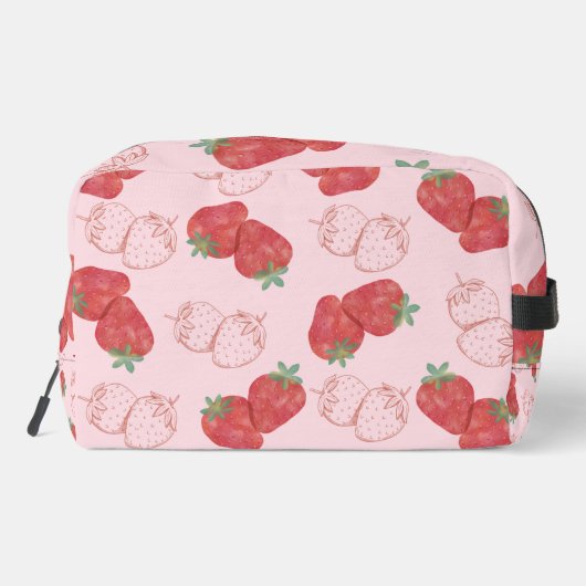 Aardbei Toilettasje (Achterkant)