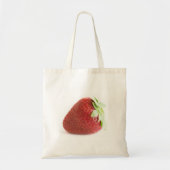 Aardbei Tote Bag (Voorkant)