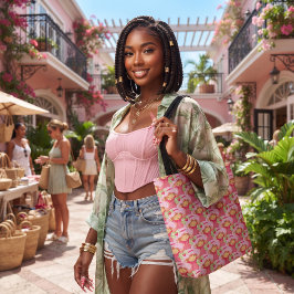 Aardbei Tote Bag
