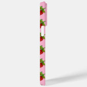 Aardbei van hoge kwaliteit Case-Mate iPhone case (Achterkant / Rechts)