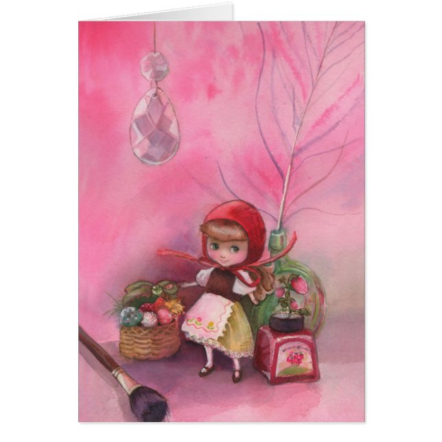 Aardbei vanmiddag (Voorkant)