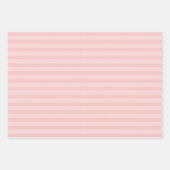 Aardbei Verjaardag Berry first roze Inpakpapier Vel (Voorkant 2)