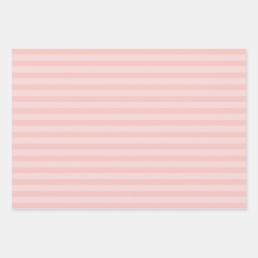 Aardbei Verjaardag Berry first roze Inpakpapier Vel (Voorkant 2)