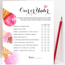 Aardbei-Vrijgezellenfeest boven of onder het wild