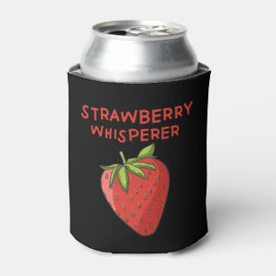 Aardbei Whisperer Blikjeskoeler