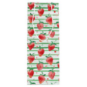 Aardbei Wijn Cadeautas (Achterkant)