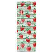 Aardbei Wijn Cadeautas (Voorkant)