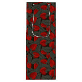 Aardbei Wijn Cadeautas (Voorkant)