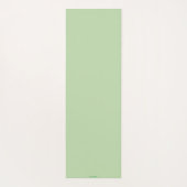 aardbei Yoga Mat (Achterkant)