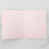 Aardbei Zoete Vrucht Aardbeien Groet Kaart (Binnen)