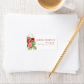 Aardbei | Zomer Labels (Insitu)