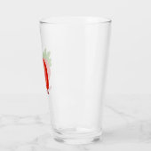 Aardbei Zomerfrisheid Glas (Links)