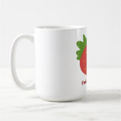 Aardbei Zomerfrisheid Koffiemok (Links)