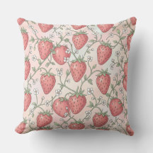 Aardbeibloesem Pastel