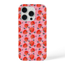 Aardbeibloesem Patroon