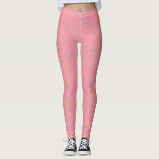 Aardbeice Cream Lovers Leggings