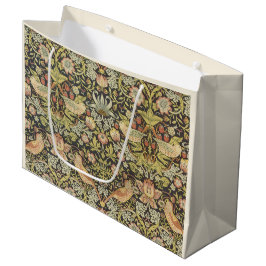 Aardbeidieven Vintage Trouwset Groot Cadeauzakje