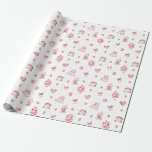 Aardbeidroom! Cadeaupapier