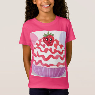 Aardbeidroom T-shirt