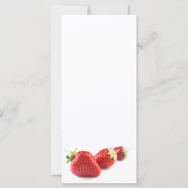 Aardbeien (Voorkant)