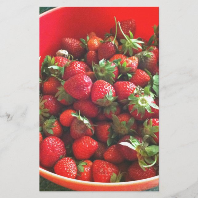 Aardbeien (Voorkant)